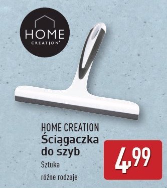 Ściągaczka do szyb Home creation promocja w Aldi