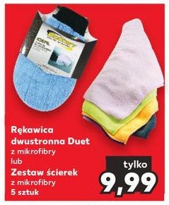 R臋kawica do mycia auta Bottari promocja