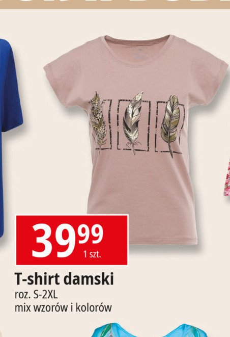 T-shirt damski s-2xl promocja