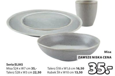 Seria ELIAS - Misa promocja w Jysk