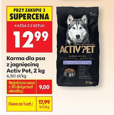 Od poniedziałku, Z ladą tradycyjną, strona 80 promocja w Biedronka