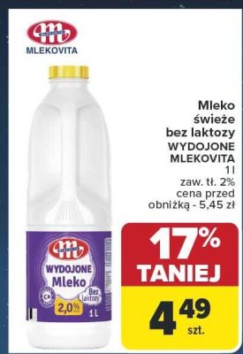 Gazetka Carrefour Market od poniedziałku, strona 17 promocja w Carrefour Market