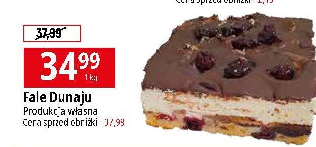 Fale dunaju promocja w TOPAZ