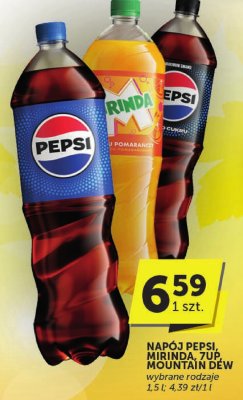 Napój Mirinda promocja w ABC