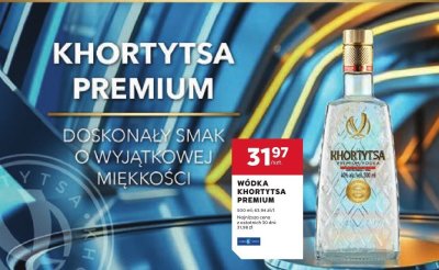 Wódka promocja w Stokrotka
