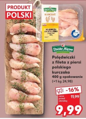 Kurczak promocja w Kaufland