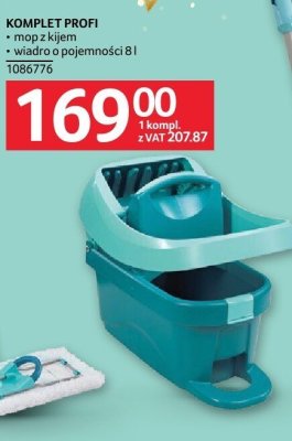 Komplet profi Leifheit promocja w Selgros