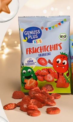 Truskawki liofilizowane promocja w Rossmann