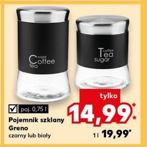 Pojemnik greno 750 ml Galicja promocja w Kaufland