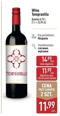 Wino promocja w Aldi