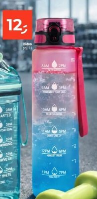 Bidon 1l promocja w Dealz