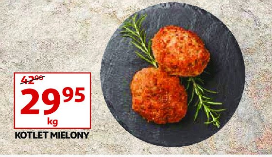 Kotlet mielony promocja w Carrefour