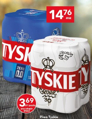 Piwo promocja w LEWIATAN