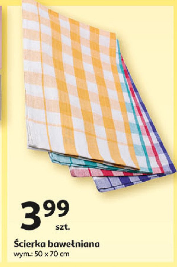 艢cierka kuchenna 50 x 70 cm promocja