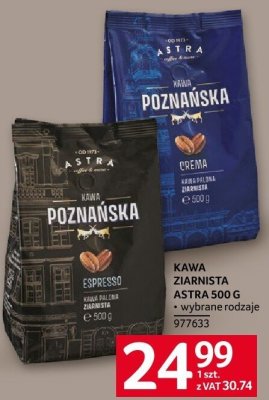 Kawa promocja w Selgros