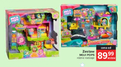 Doemk pla偶a Moji pops promocja