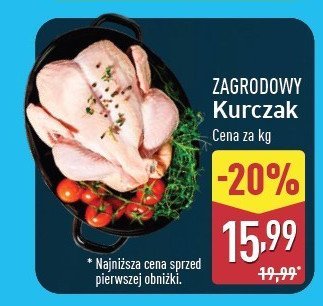 Kurczak zagrodowy z podlasia Drosed promocja
