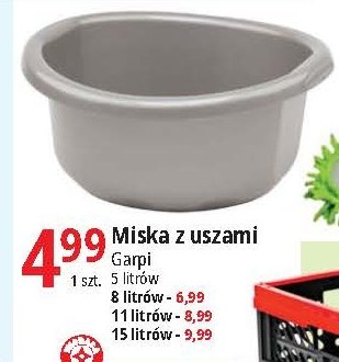 Miska z uszami 11 l Garpi promocja