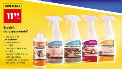 Środek do czyszczenia Hesa Star 500 ml promocja w Biedronka