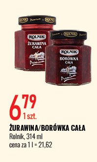 呕urawina Rolnik promocja
