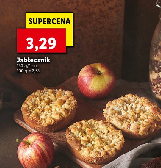 Jabłecznik promocja w Twój Market