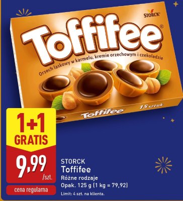 Cukierki promocja w Aldi