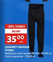 Legginsy damskie fitness promocja