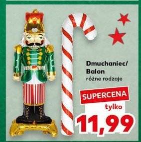 Balon świąteczny promocja