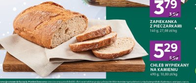 Zapiekanka z pieczarkami promocja w Stokrotka