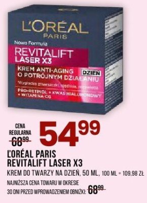 Krem do twarzy promocja w Drogerie Natura