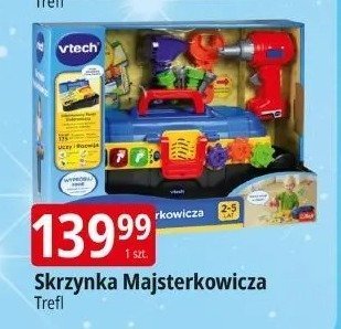 Skrzynka Majsterkowicza promocja w Leclerc