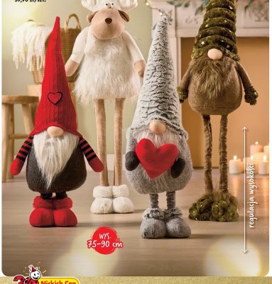 Skrzat na teleskopowych nogach promocja w Biedronka