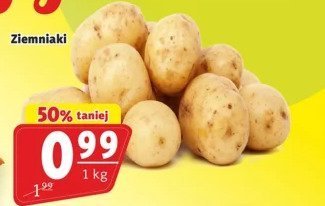 Ziemniaki fioletowe promocja w Prim Market