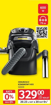 Odkurzacz promocja w Selgros