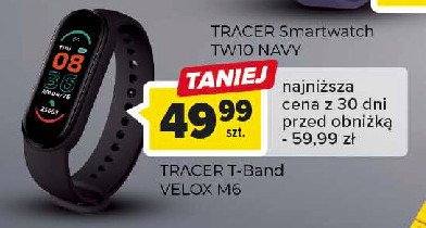 Bransoletka t-band Tracer promocja