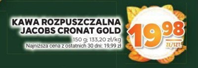 Kawa promocja w Stokrotka