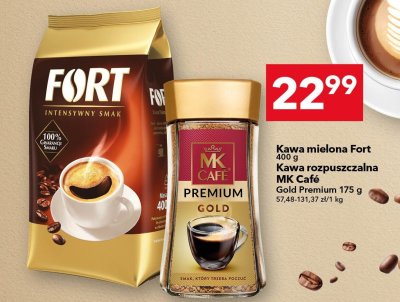 Kawa promocja w LEWIATAN