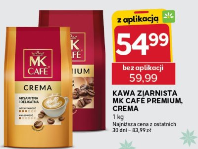 Kawa promocja w Stokrotka