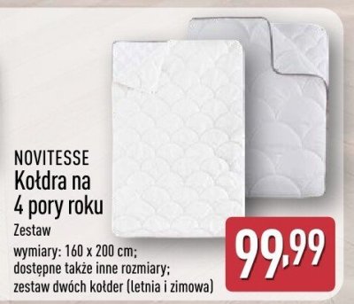 Kołdra promocja w Aldi