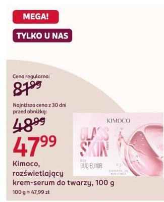 Gazetka, strona 9 promocja w Rossmann