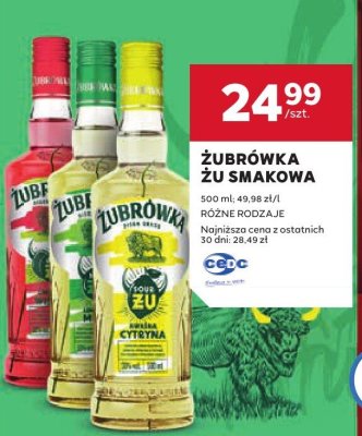 Wódka promocja w Stokrotka