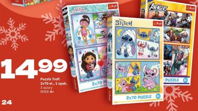 Puzzle promocja w Twój Market