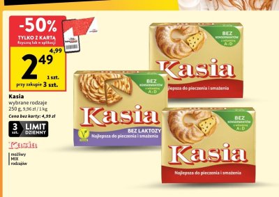 Margaryna promocja w Intermarche