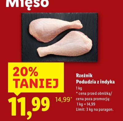 Indyk promocja w Lidl