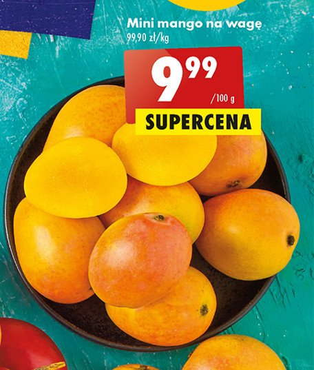 Mango mini promocja
