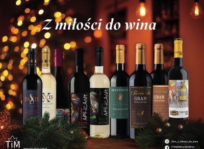 Wino promocja w Makro