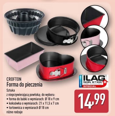 Forma do pieczenia  promocja w Aldi