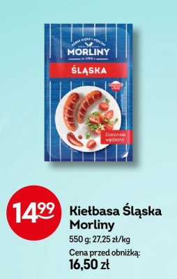 Kie艂basa promocja w 呕abka