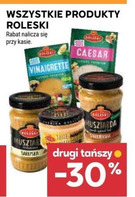 Wszystkie produkty Roleski różne rodzaje promocja w Stokrotka