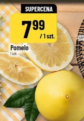 Pomelo promocja w POLOmarket